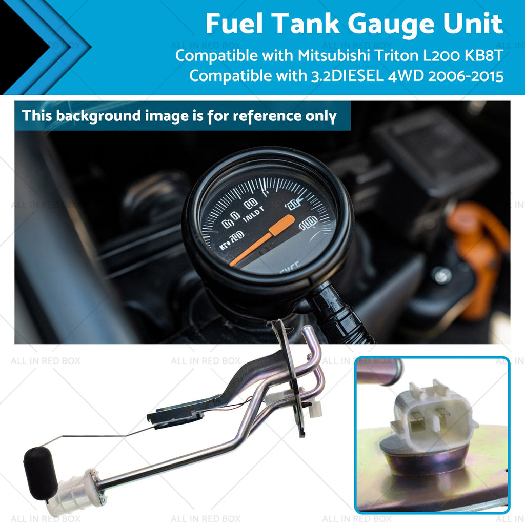 Fuel Tank Gauge Unit for Mitsubishi Triton L200 (2006–2015)