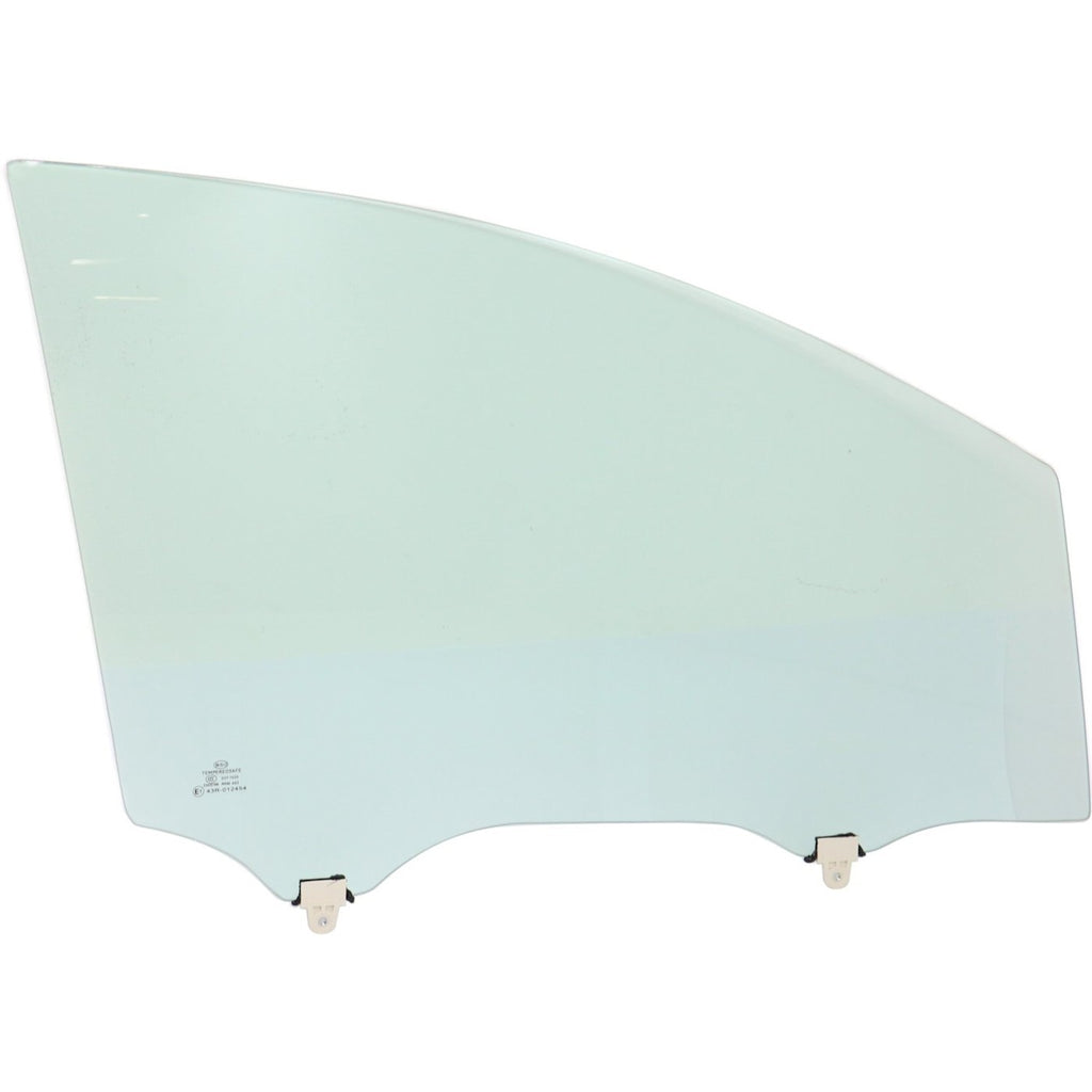 Set of 2 Door Glass for Honda Odyssey (2011–2016)