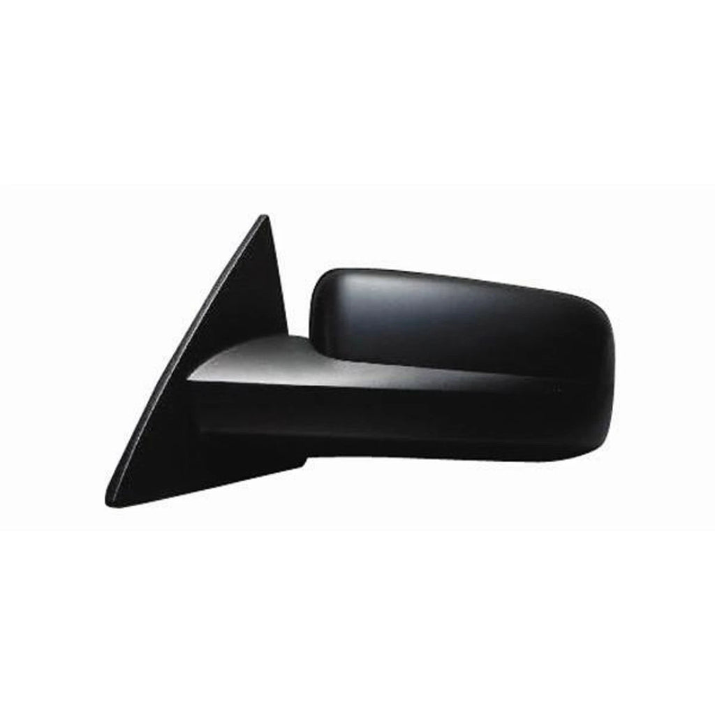 Replacement Driver Side Power Door Mirror for Chevrolet Silverado (2014–2018)