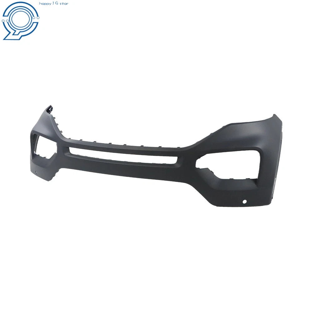 Front Upper and Lower Bumper Cover for Ford Explorer (2020-2021)