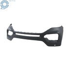 Front Upper and Lower Bumper Cover for Ford Explorer (2020-2021)