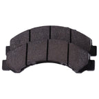 Brake Pad Set for Isuzu NPR (1998–2009) Front Disc Brakes