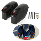 Saddle Bag Bracket for Yamaha Honda Motorcycle