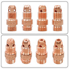 71PCS TIG Welding Torch Accessories for Various Models