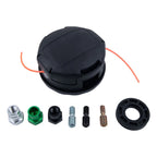 8 PCS String Trimmer Head Kit for Echo SRM-210 SRM-225 SRM-230