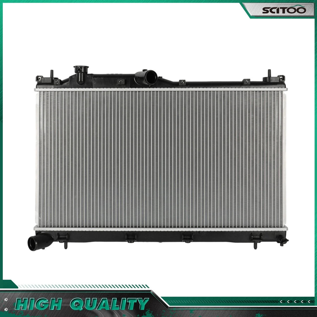Aluminum Radiator for Subaru Forester (2019–2024) 13769