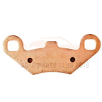 Sintered Brake Pads for Polaris Sportsman 500 Touring (2010–2012)
