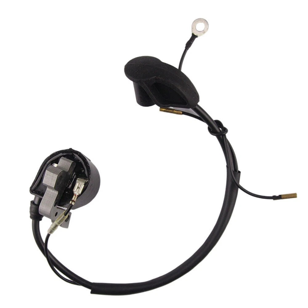Ignition Coil 41284001306 for Stihl FS400 FS450 FS480 SP400 SP450 (2000–2023)