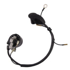 Ignition Coil 41284001306 for Stihl FS400 FS450 FS480 SP400 SP450 (2000–2023)