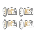 Set of 4 Carburetor Repair Kits for Honda CB350F (1972–1974)