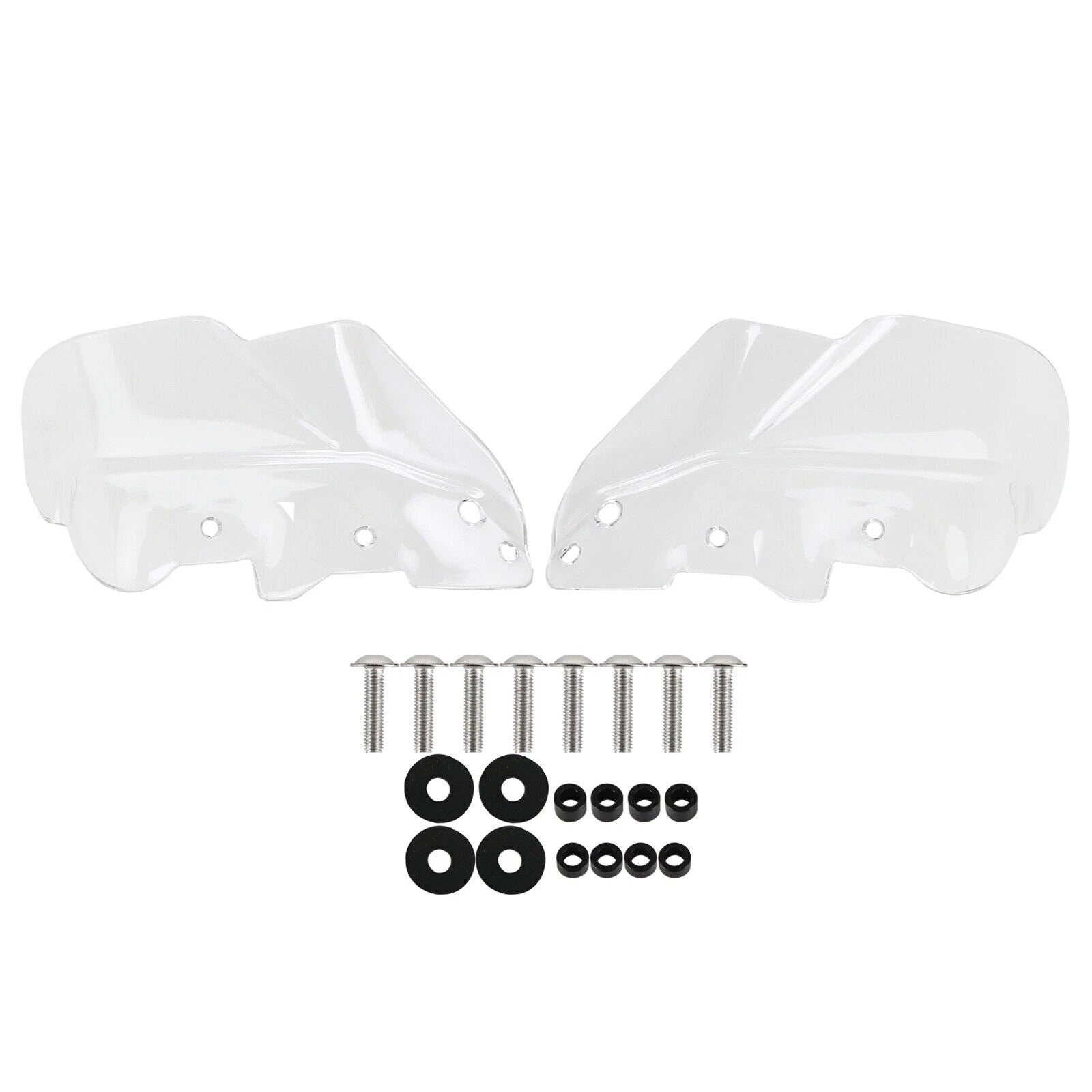 Handguard Extensions for Yamaha Tracer 900/GT (2018–2021)