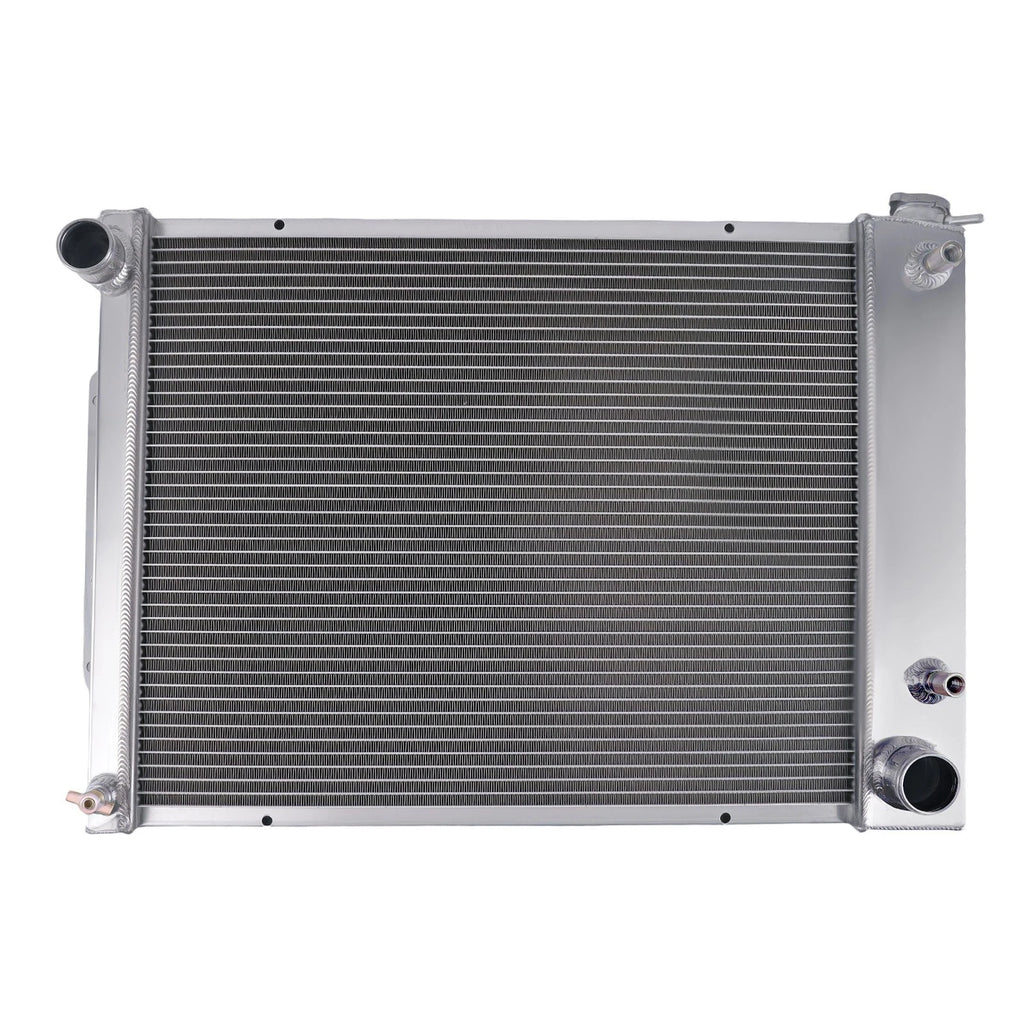 Radiator for Chevy Camaro/Firebird V8 (1967–1969) 3 Row 21" Core