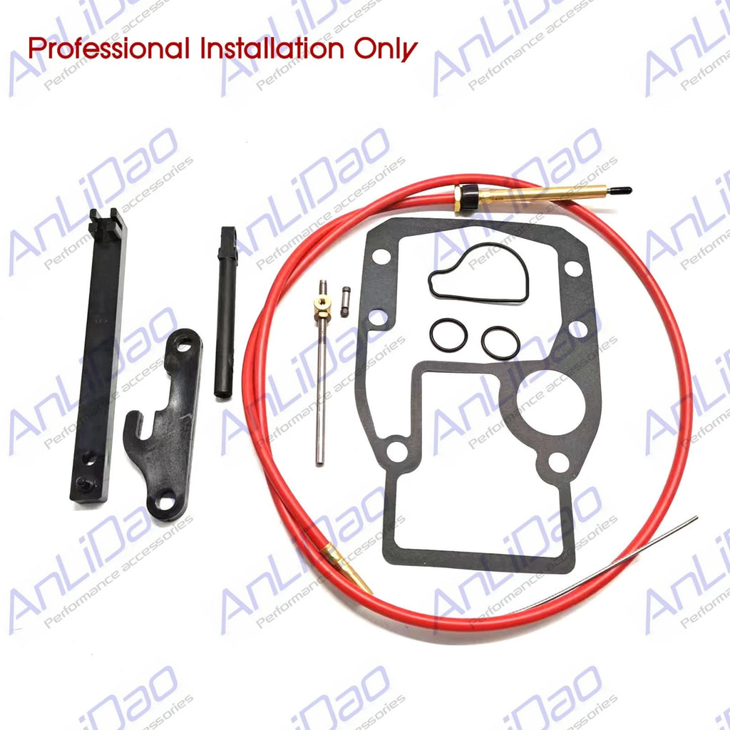 Lower Shift Cable Assembly Kit for OMC Cobra Sterndrive (1986–1993) 987661