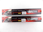 335mm JBS Chrome Rear Shock Absorbers for Suzuki GSX1000 Katana (2020-2023)