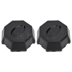 2x Wheel Caps for Polaris Ranger 570 900 1000 Crew XP (2013–2019)