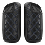 5x7" Saddlebag Speaker Lid Covers for Harley CVO Road Glide (2014–2023)