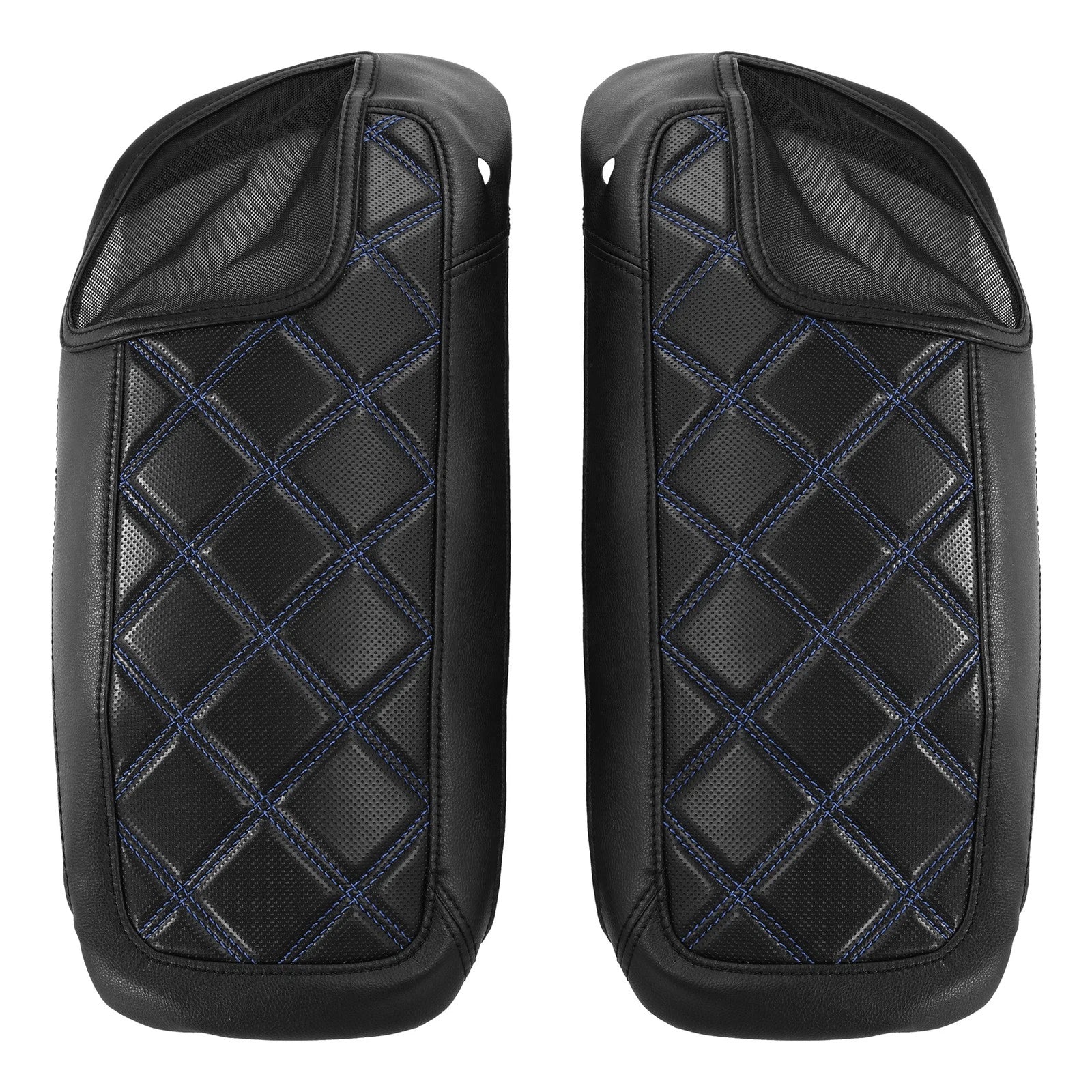 5x7" Saddlebag Speaker Lid Covers for Harley CVO Road Glide (2014–2023)