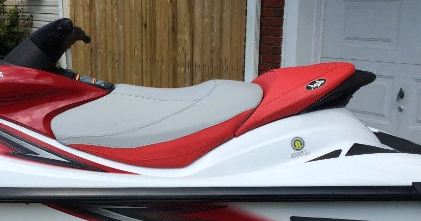 Seat Cover for Yamaha FX140 FXHO Non-Cruiser (2002–2008) Blacktip