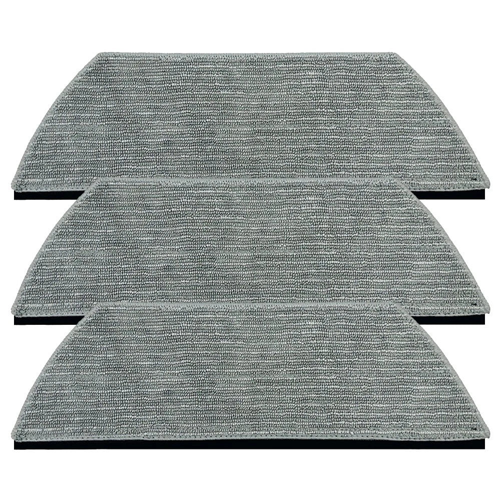 6 Pack Microfiber Cleaning Pads for Shark Robots
