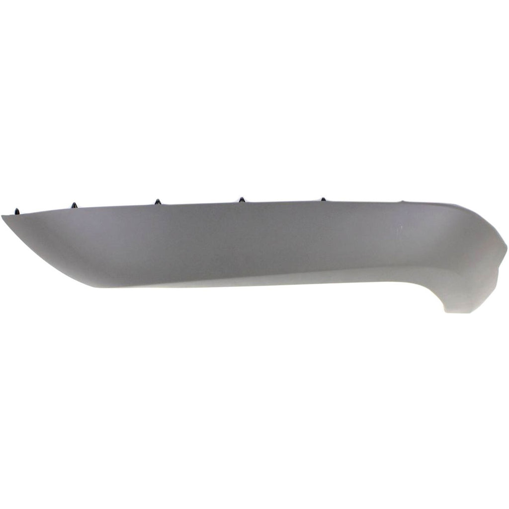 Fender Flares for Jeep Liberty (2005–2007) Front Left Pre-Painted