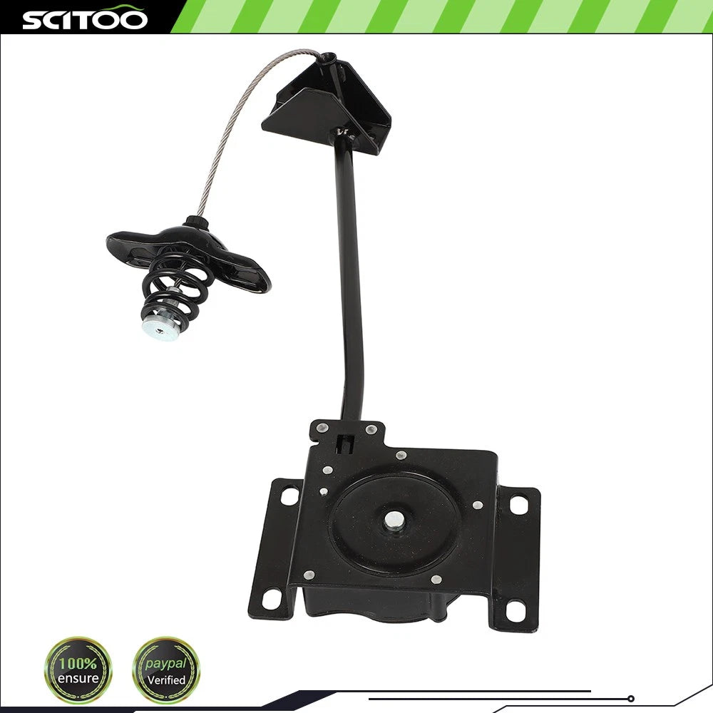 Spare Tire Hoist Assembly for Toyota Highlander (2001–2013)