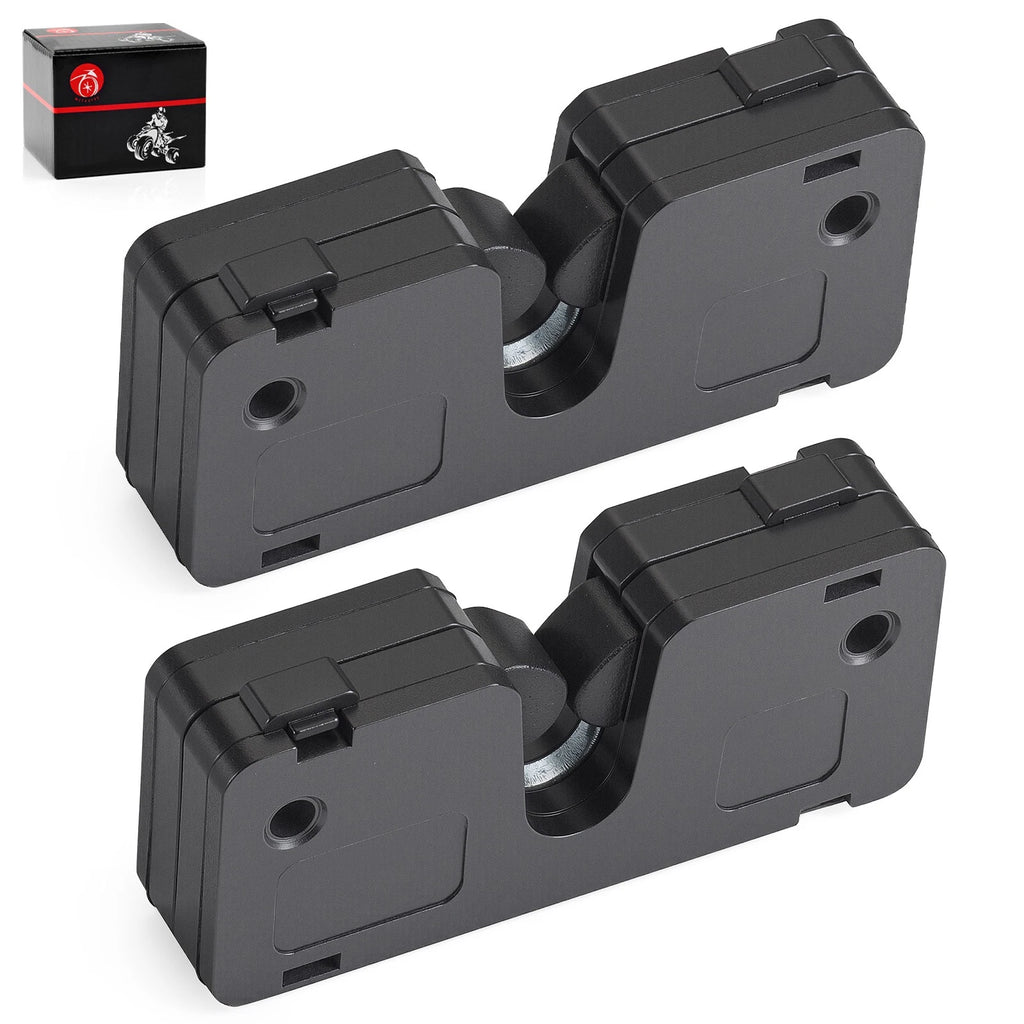 2X Tailgate Slam Latch 7081568 for Polaris Ranger 500 570 800 900 1000 XP Crew