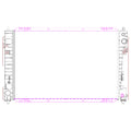 Replacement Plastic/Aluminum Radiator (See compatibility Chart)