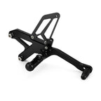 CNC Aluminum Rearsets Footpegs for Kawasaki Ninja ZX 25R (2020–Present)