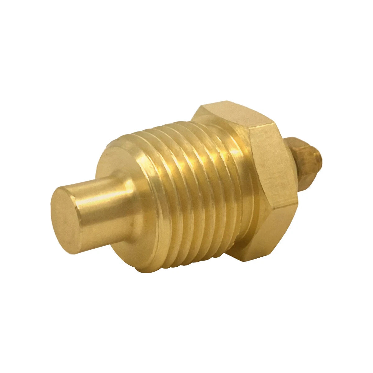 2X Temperature Sensor for OMC Outboard Marine (1/2" NPT, 97258A1)