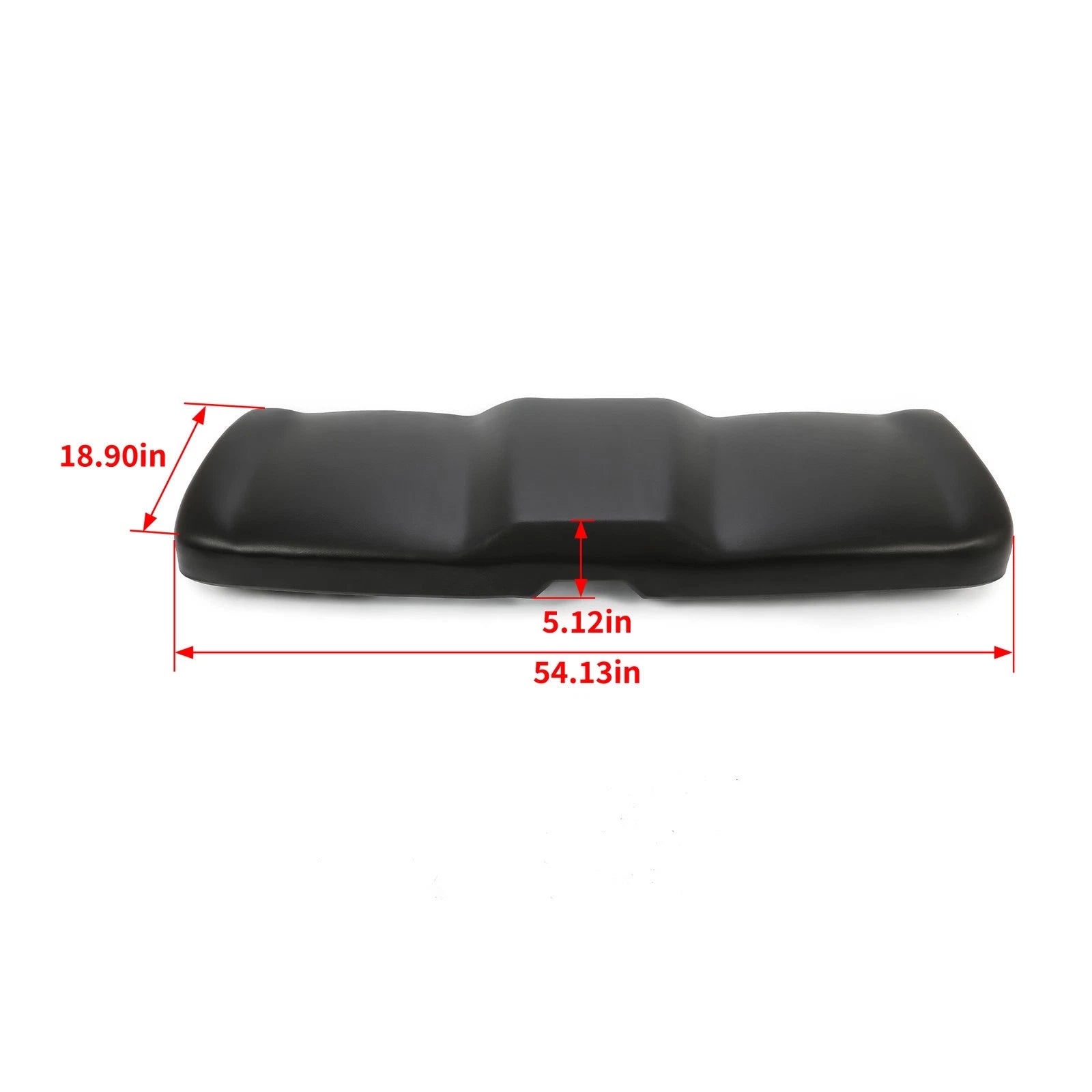 Bottom Seat Cushion for Polaris Ranger XP 800 (2006–2014)
