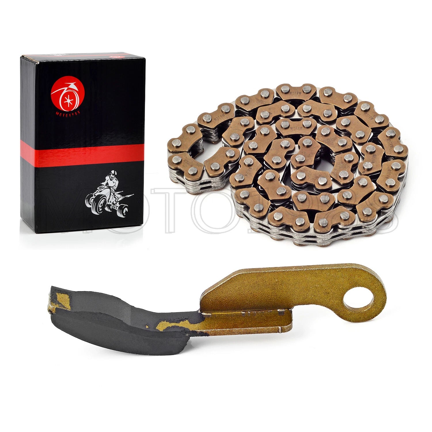 Cam Chain Tensioner Arm Guide for Honda FourTrax Foreman TRX500 (2012–2019)