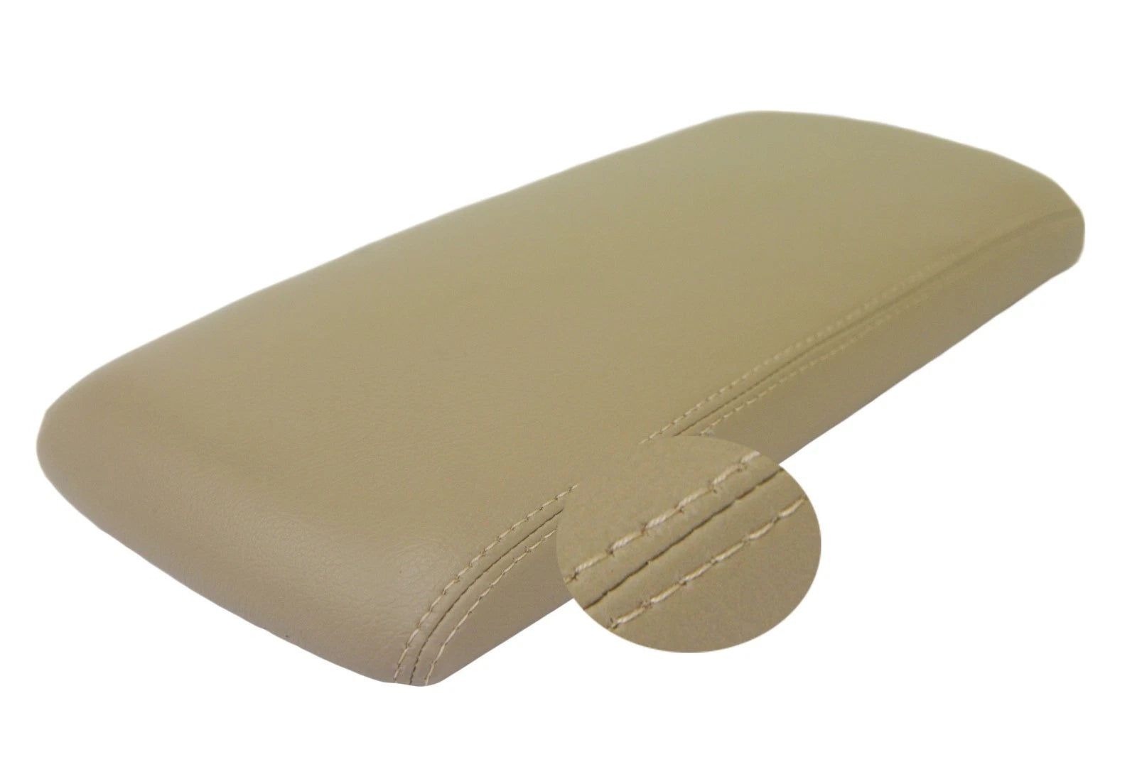 Center Console Armrest Cover for Lexus ES350 (2013–2018) Beige Leather