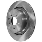 Disc Brake Rotor for Infiniti G35 (2007–2008) Rear Solid