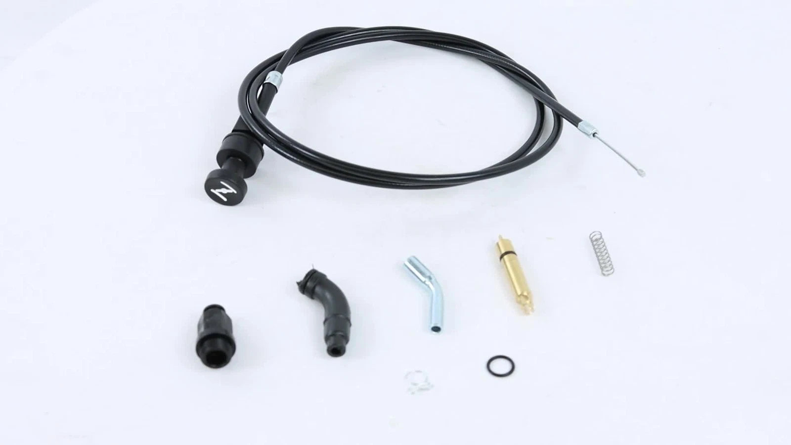 Choke Cable & Valve Plunger Kit for Honda Foreman Rubicon 500 (2001–2021)