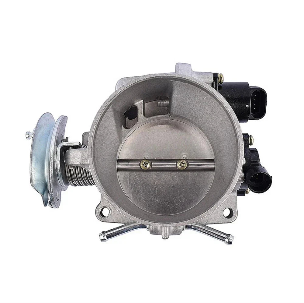 Throttle Body for Chevrolet Express, GMC Savana 4.8 5.3 6.0 (2003-2023)