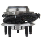 2X Front Wheel Hub Bearing Assembly for Mazda B4000 (2001–2009) 4WD