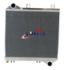 Aluminium Radiator & Fan for Toyota Hiace 3.0L Diesel KZH100G (1994-2004)
