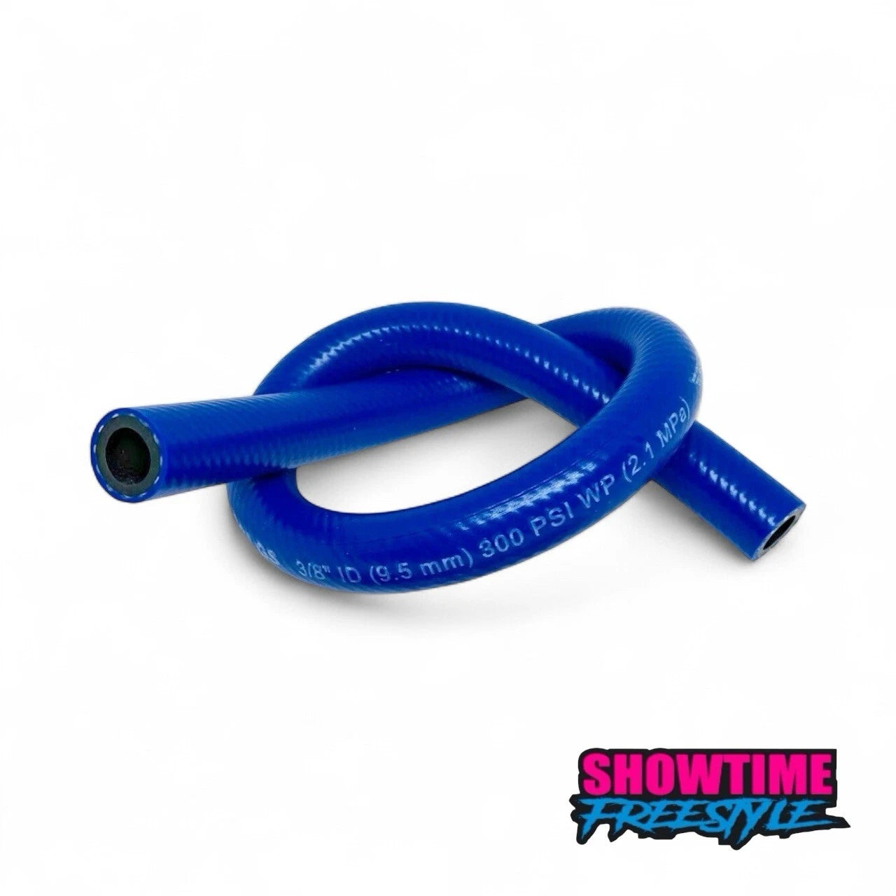 3/8" I.D. Blue Cooling Gas Line Hose for Seadoo Jet Ski (Sold Per Foot)