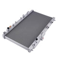 Coolant Radiator for Acura Integra GS Type R 1.8L (1994–2001) 2 Row