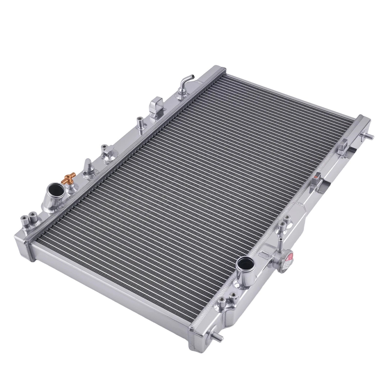 Coolant Radiator for Acura Integra GS Type R 1.8L (1994–2001) 2 Row
