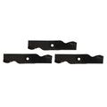 3X mower blade for Universal Products (Replaces 7-04708)
