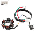 6-Wire Coil Stator for Honda Bali Vision Tact Dio 50cc (NB NE NH ZX SRX)