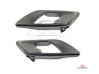 2 x Left & Right Inner Door Handles for Ford Ranger PX BT50 (2011–2022)