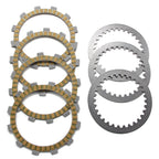 Clutch Friction Disc Plate Kit for Suzuki DS80 RM80 JR80 (1980–2007)