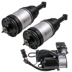 Air Spring Shock & Compressor Pump for Land Rover LR023964 (2010–2013)