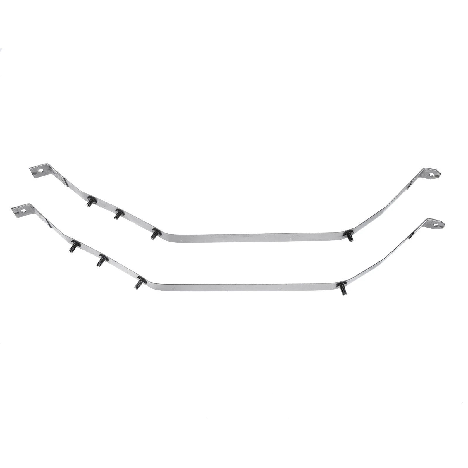 2X Fuel Tank Strap for Subaru Impreza (2008–2011) Forester (2009–2013) WRX STI