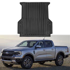 Heavy Duty Cargo Mat for Ford Ranger Crew Cab (2019–2023) All Weather