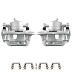 Front Disc Brake Calipers Set for Toyota Avalon, Solara, Camry/Lexus ES300 (1999–2003) 19B1974