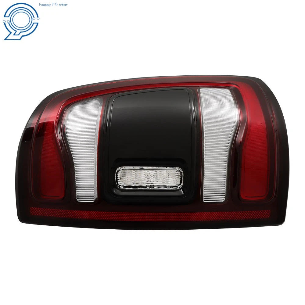 RH Tail Light for Dodge Ram 2500 (2019–2022) Clear LED Rear Right Side