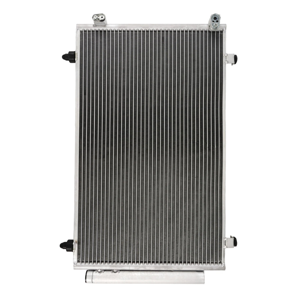 A/C Condenser with Receiver Drier for 2003–2004 Toyota Corolla Matrix 1.8L L4